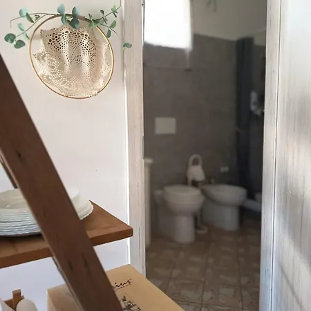 Urban Farm Experience Germogli Farm דירה בארי